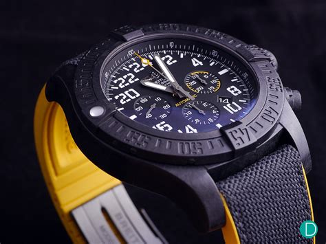 breitling hurricane test|Review: Breitling Avenger Hurricane .